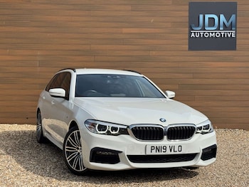 Used BMW 5 Series 2019 for sale - 79469316: Photo