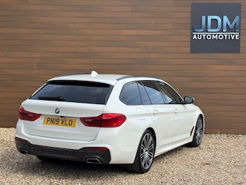Used BMW 5 Series 2019 for sale - 79469316: Photo