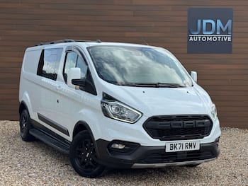 Used Ford Transit Custom 2021 for sale - 79723978: Photo