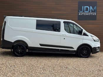 Used Ford Transit Custom 2021 for sale - 79723978: Photo