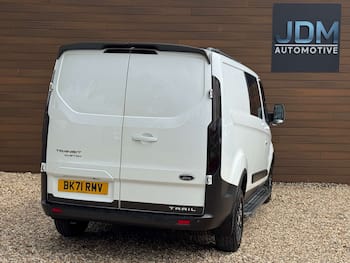 Used Ford Transit Custom 2021 for sale - 79723978: Photo