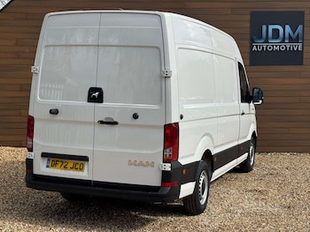 Used MAN TGE 2023 for sale - 78299975: Photo