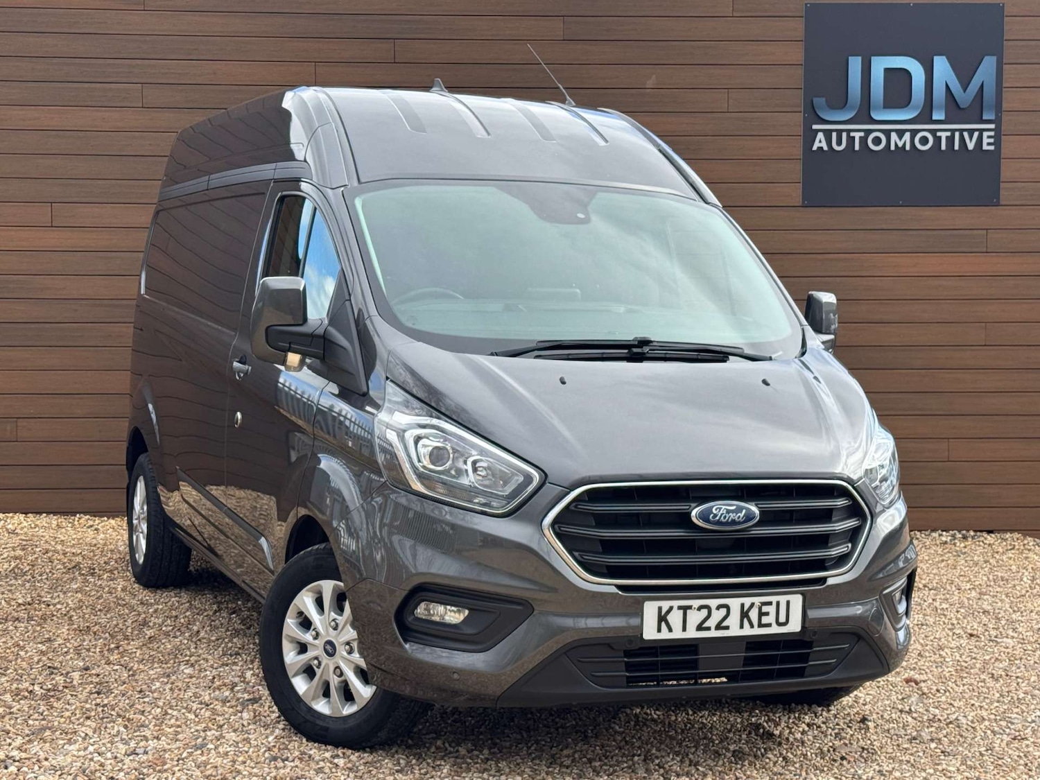 Used Ford Transit Custom 2022 for sale - 78056709: Photo 1