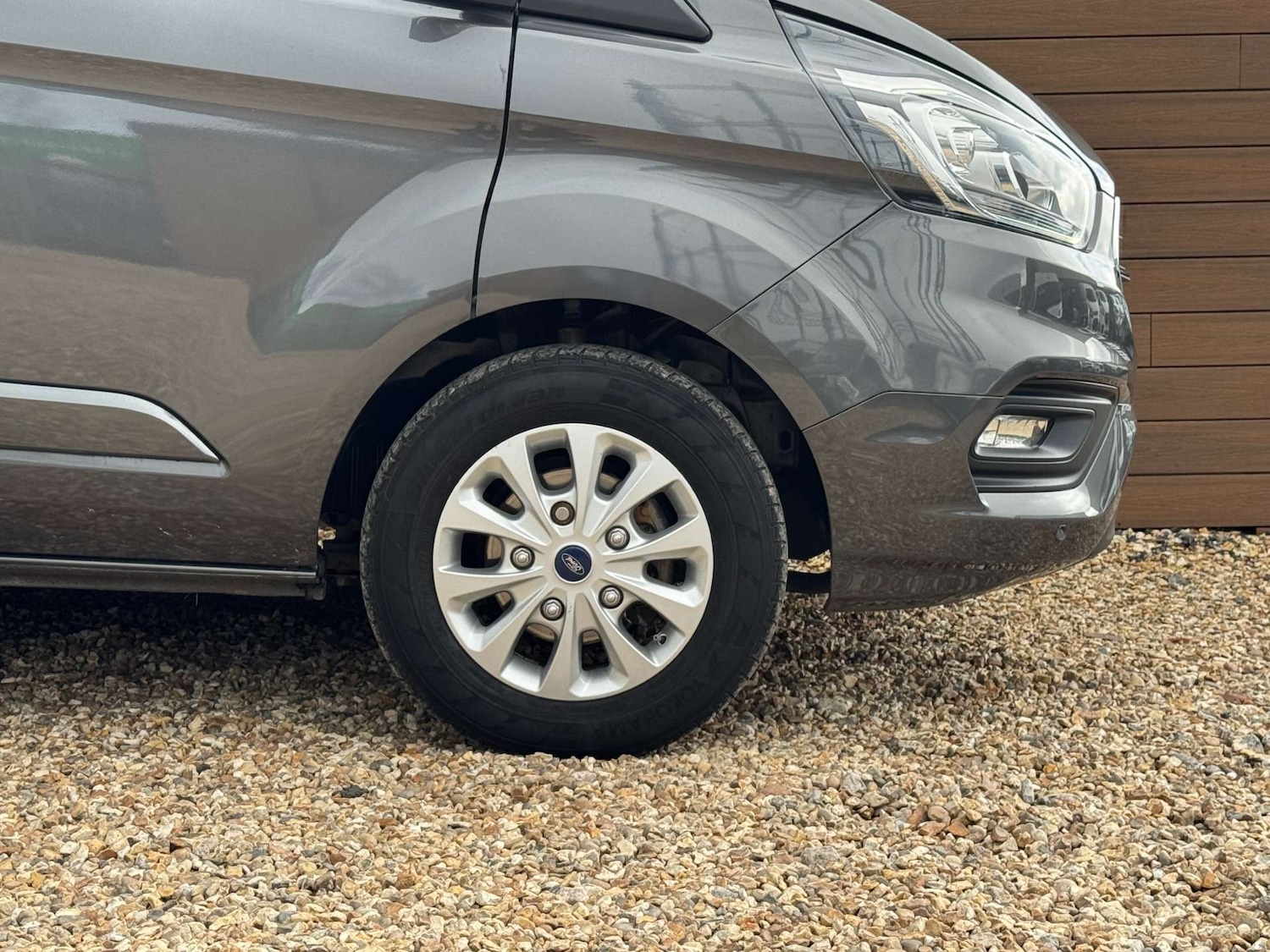 Used Ford Transit Custom 2022 for sale - 78056709: Photo 11