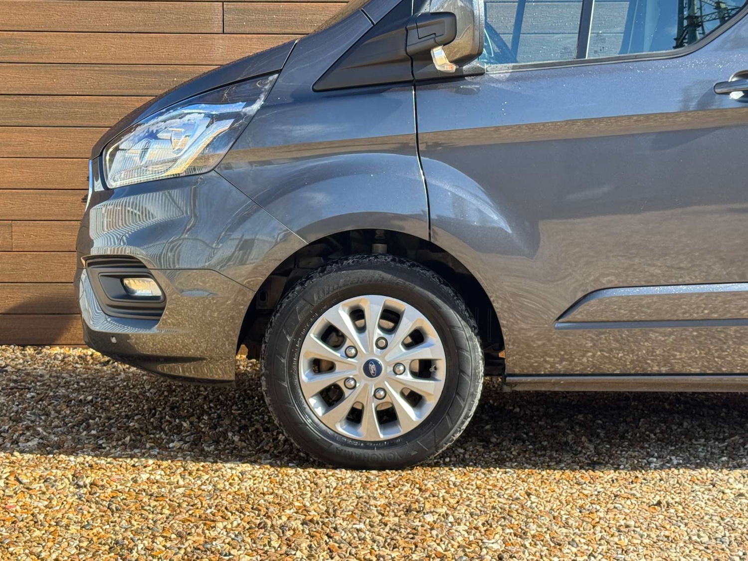 Used Ford Transit Custom 2022 for sale - 78056709: Photo 12