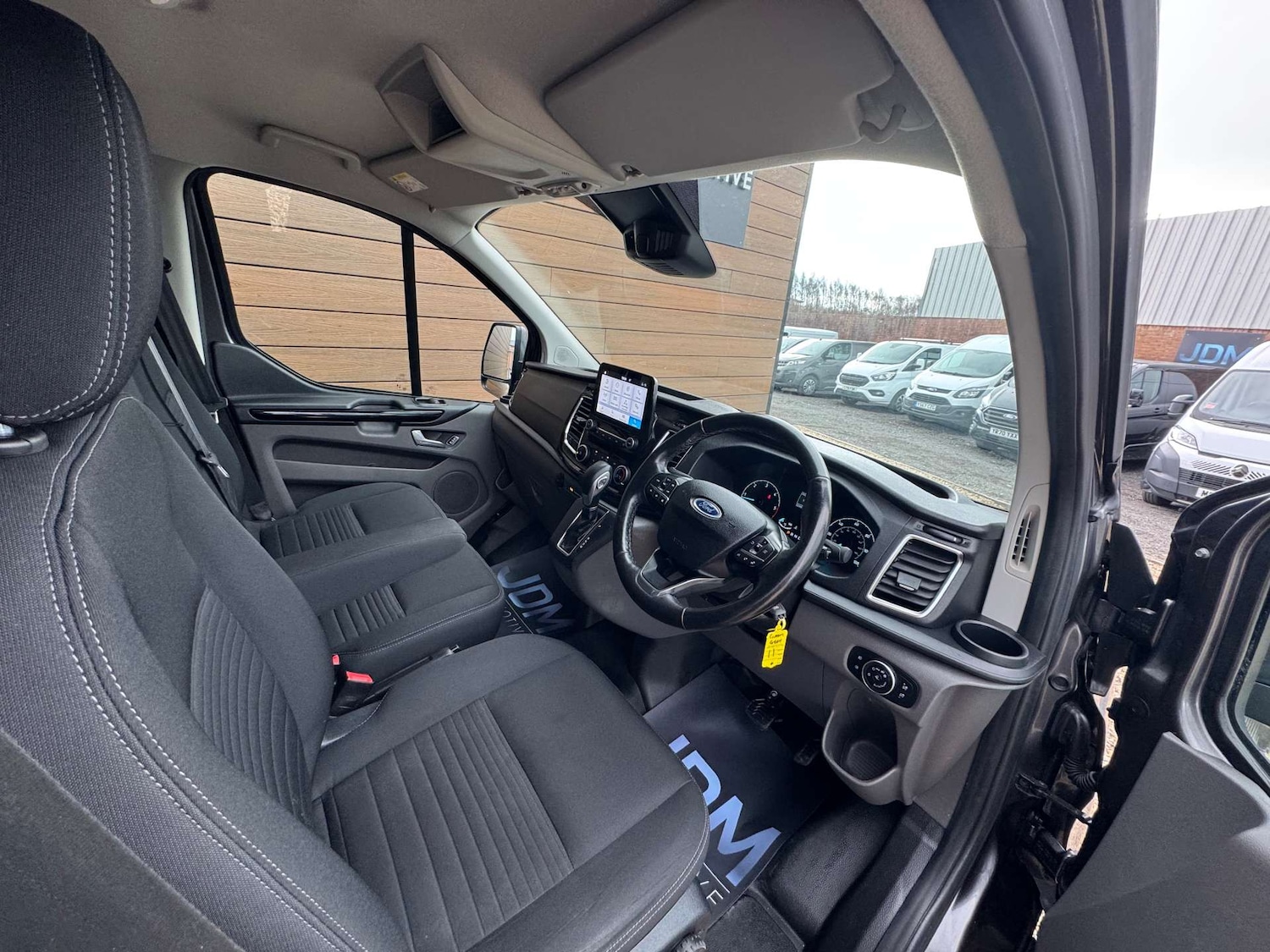 Used Ford Transit Custom 2022 for sale - 78056709: Photo 21