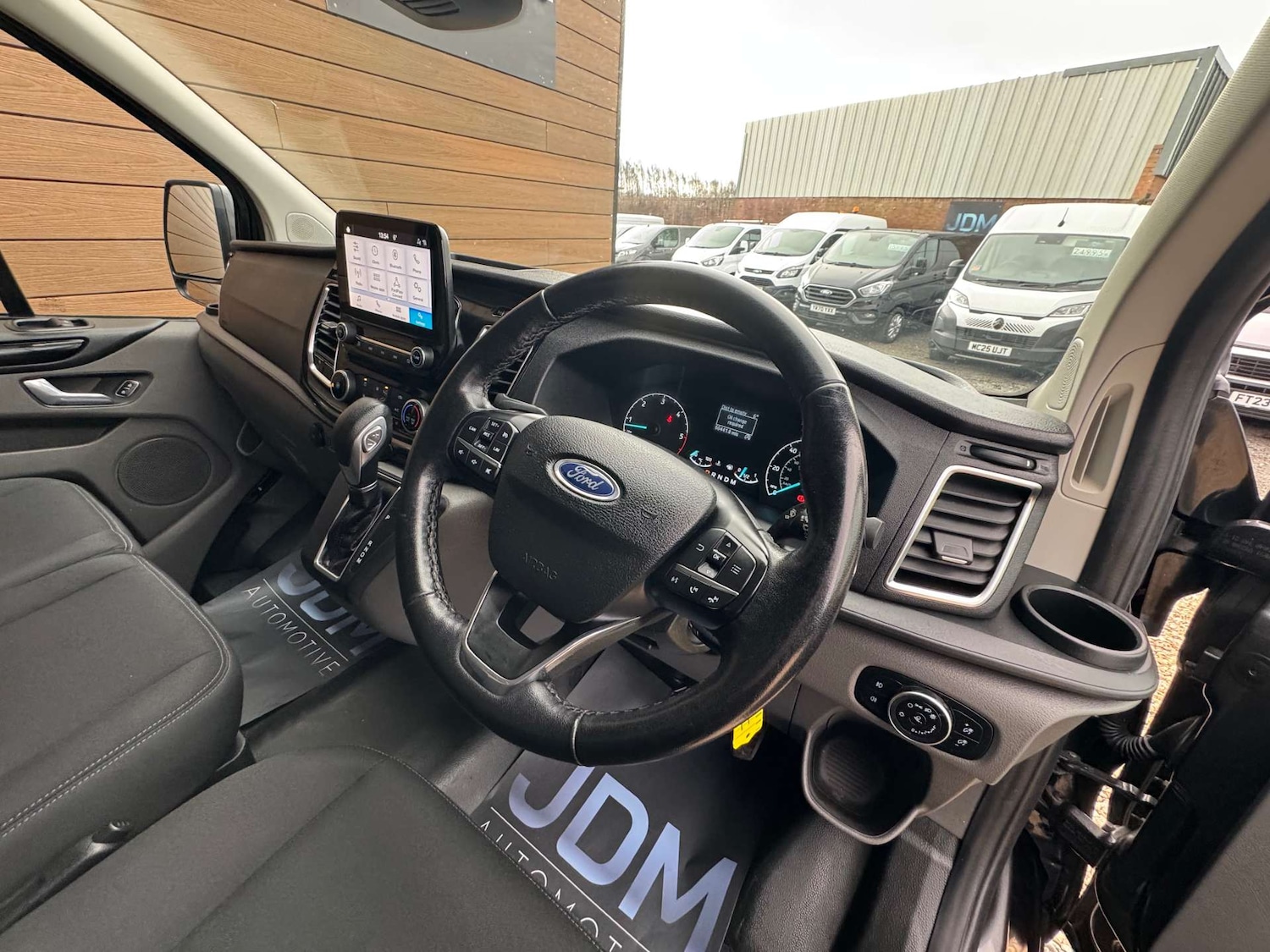 Used Ford Transit Custom 2022 for sale - 78056709: Photo 22