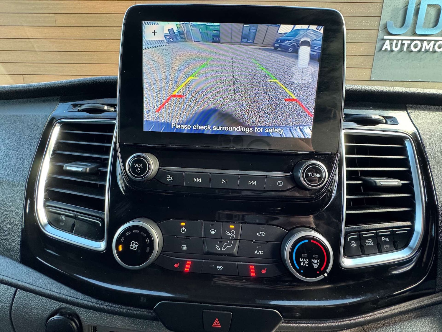 Used Ford Transit Custom 2022 for sale - 78056709: Photo 27