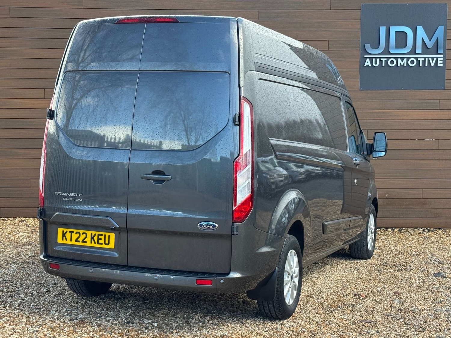 Used Ford Transit Custom 2022 for sale - 78056709: Photo 4