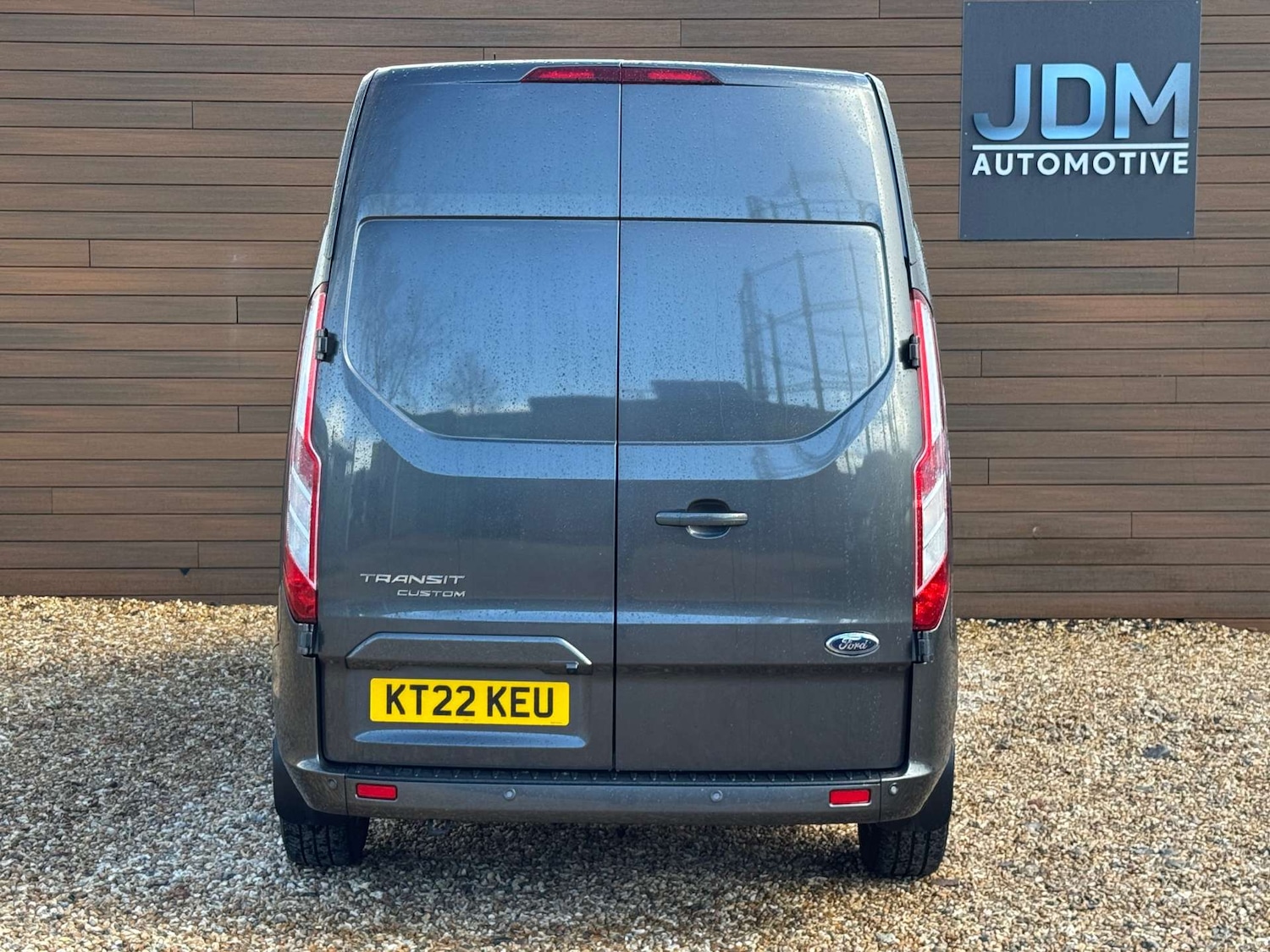 Used Ford Transit Custom 2022 for sale - 78056709: Photo 5