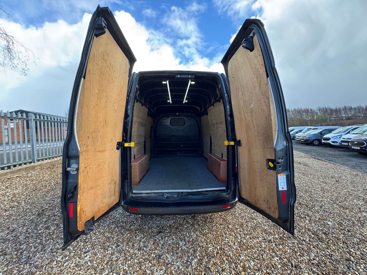 Used Ford Transit Custom 2022 for sale - 78056709: Photo 6