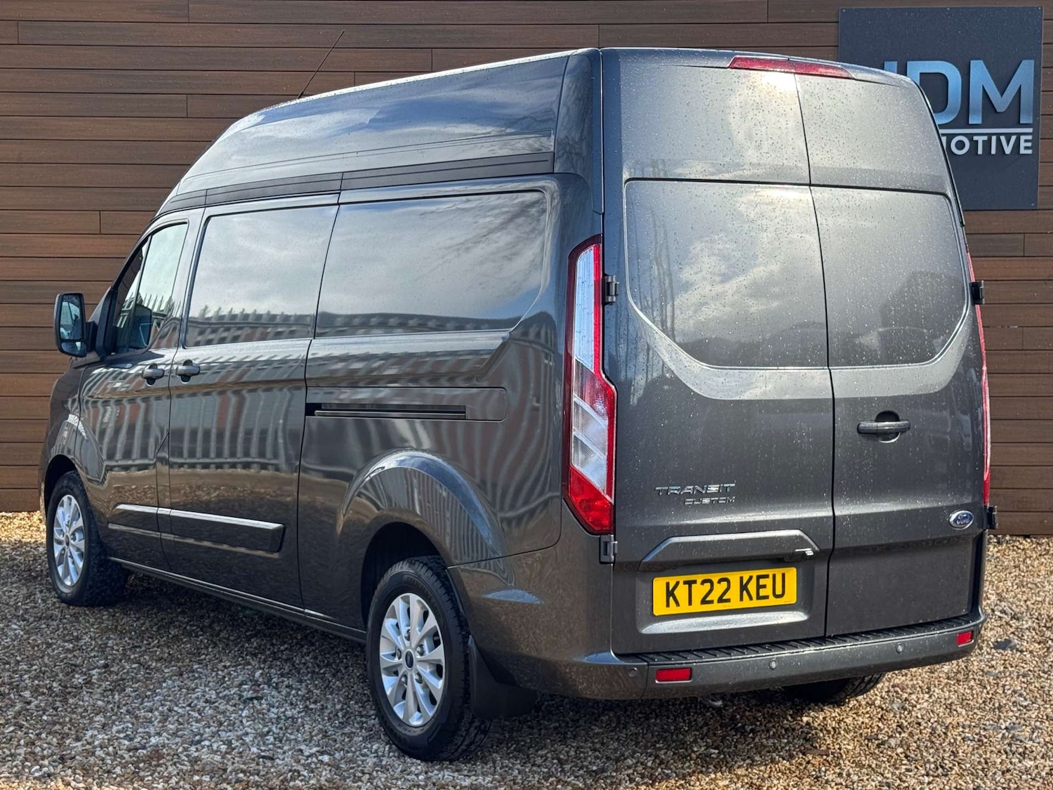 Used Ford Transit Custom 2022 for sale - 78056709: Photo 7