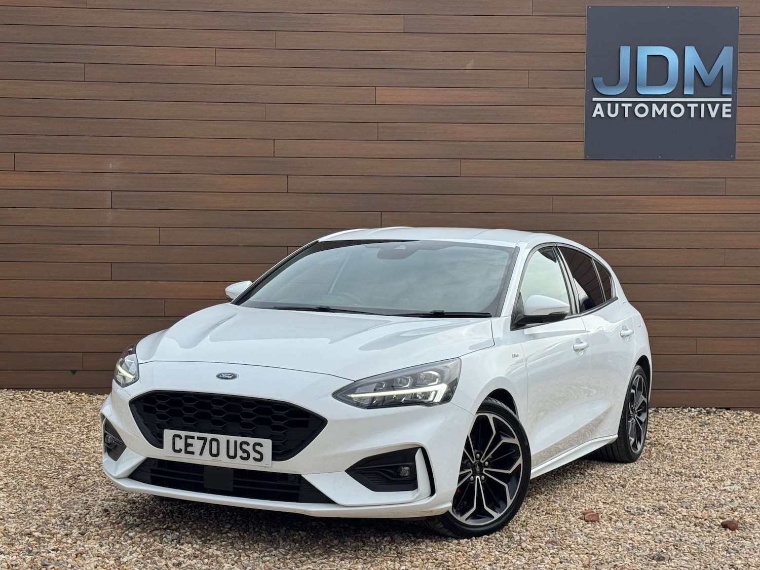 Used Ford Focus 2020 for sale - 78030939: Photo 8