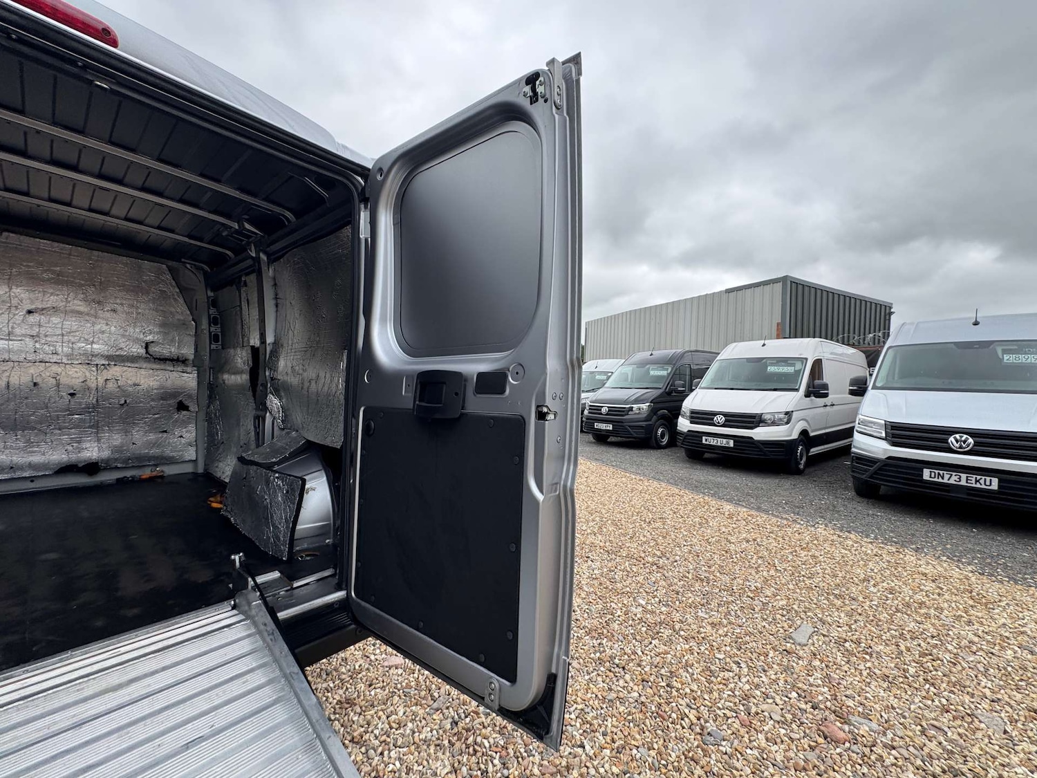 Used Citroen Relay 2023 for sale - 77643229: Photo 10