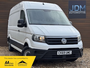 Volkswagen - Crafter
