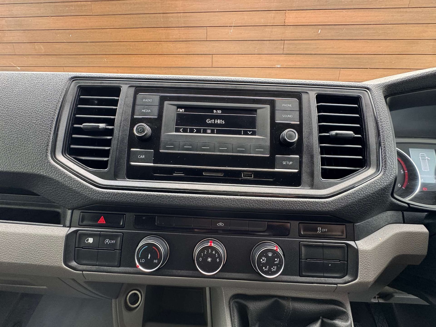Vehicle 22