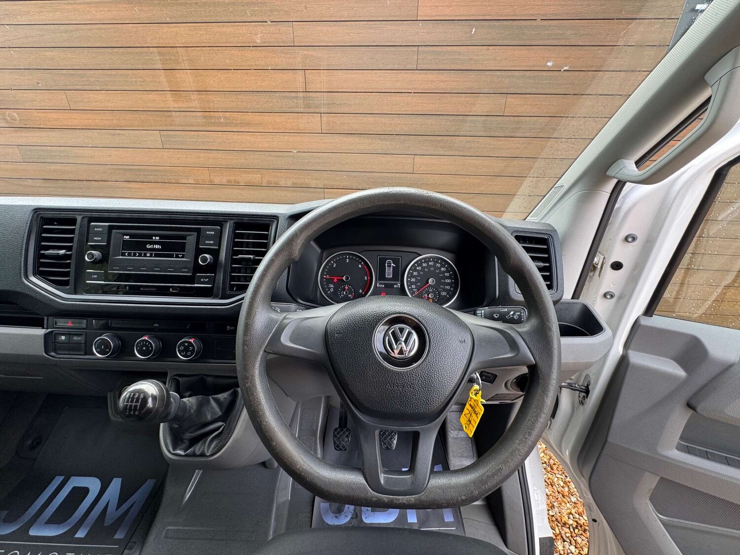 Vehicle 23