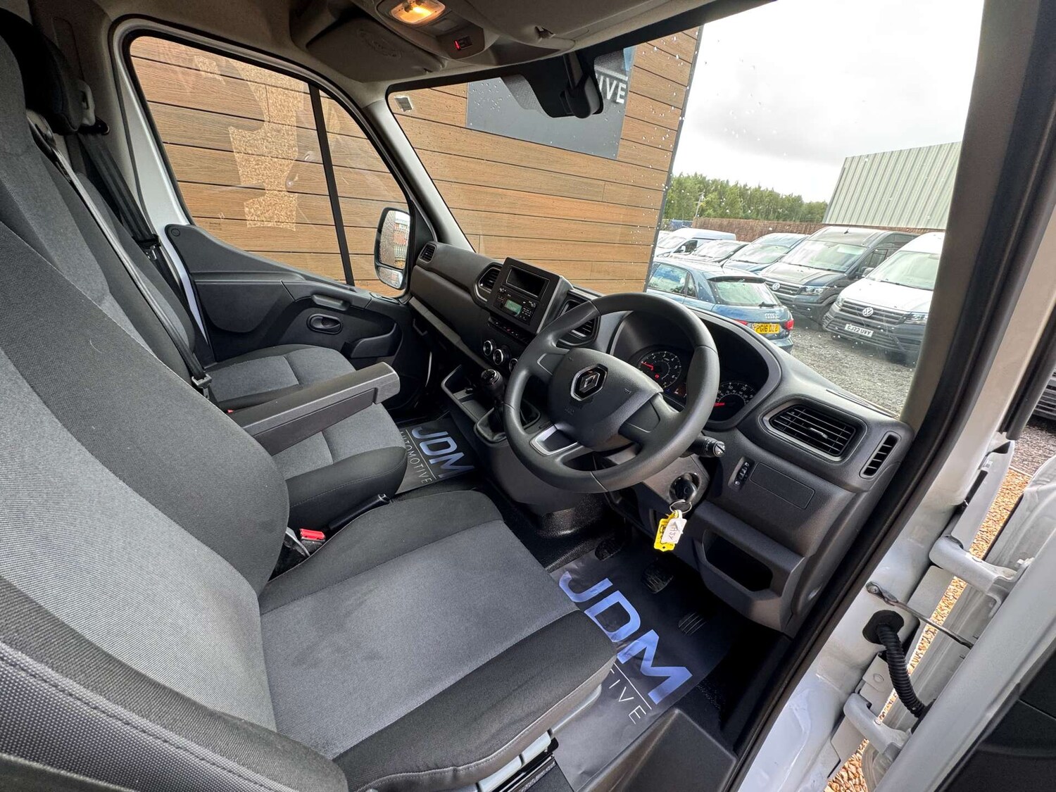 Vehicle 18