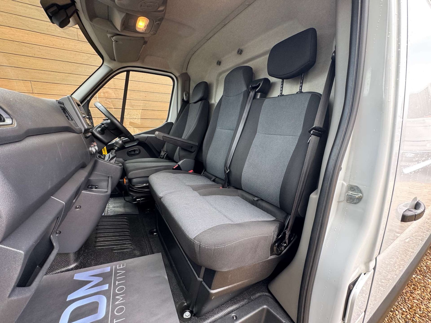 Vehicle 25
