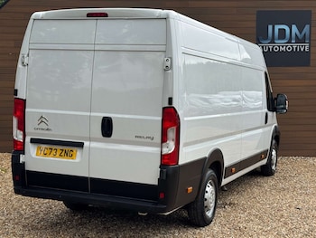 Used Citroen Relay 2023 for sale - 78793838: Photo