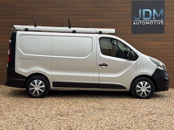 Used Vauxhall Vivaro 2018 for sale - 76418582: Photo