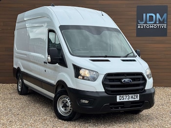 Used Ford Transit 2023 for sale - 79101612: Photo