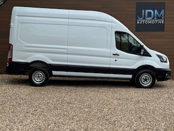 Used Ford Transit 2023 for sale - 79101612: Photo