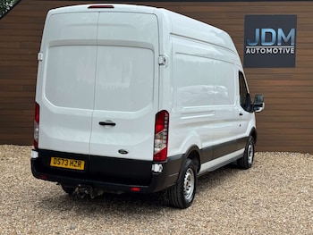 Used Ford Transit 2023 for sale - 79101612: Photo