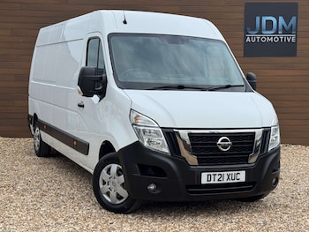 Used Nissan NV400 2021 for sale - 78030929: Photo