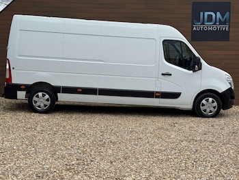Used Nissan NV400 2021 for sale - 78030929: Photo