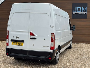 Used Nissan NV400 2021 for sale - 78030929: Photo