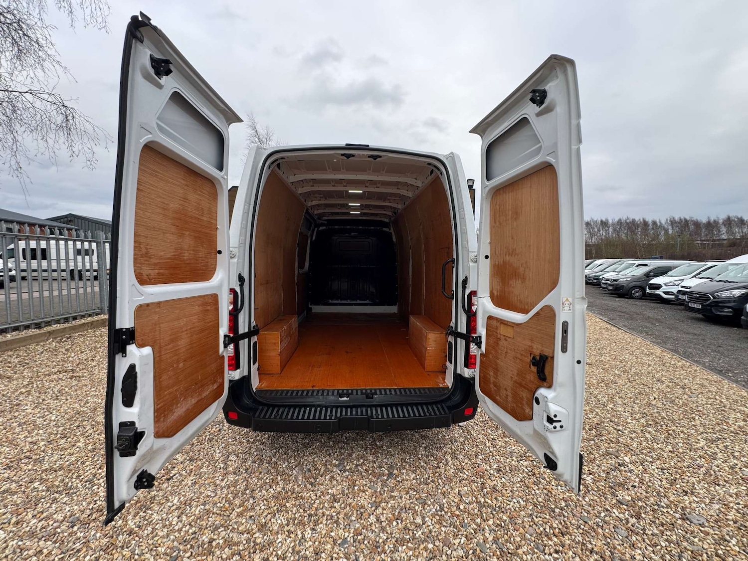 Used Nissan NV400 2021 for sale - 78030929: Photo 6