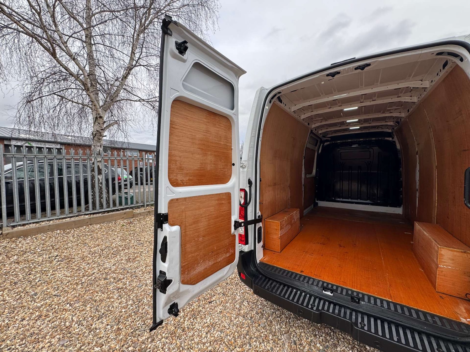 Used Nissan NV400 2021 for sale - 78030929: Photo 7