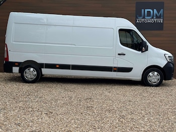 Used Renault Master 2022 for sale - 79044766: Photo