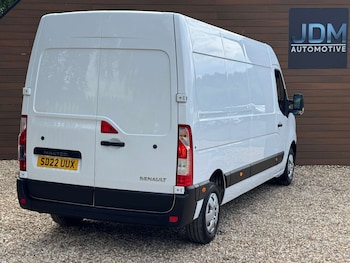 Used Renault Master 2022 for sale - 79044766: Photo