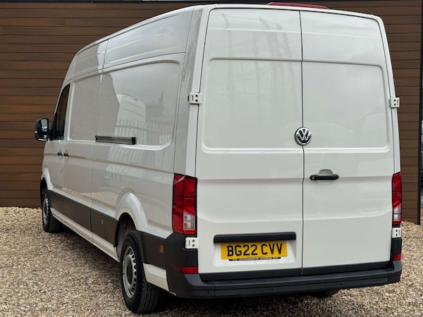 Used Volkswagen Crafter 2022 for sale - 74996920: Photo 10