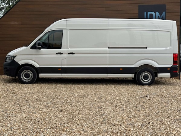 Used Volkswagen Crafter 2022 for sale - 74996920: Photo 11