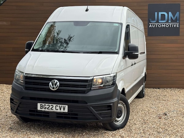 Used Volkswagen Crafter 2022 for sale - 74996920: Photo 12