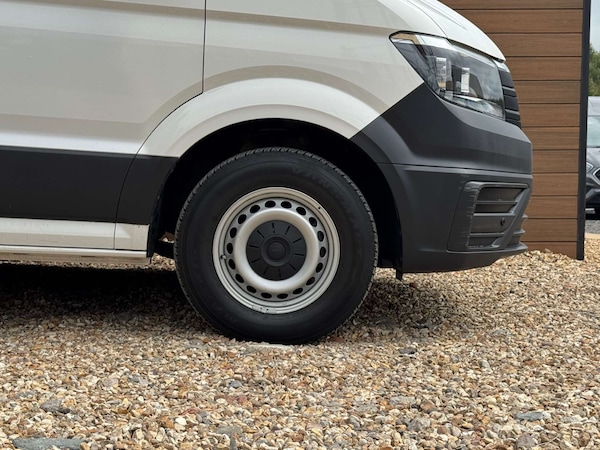 Used Volkswagen Crafter 2022 for sale - 74996920: Photo 14