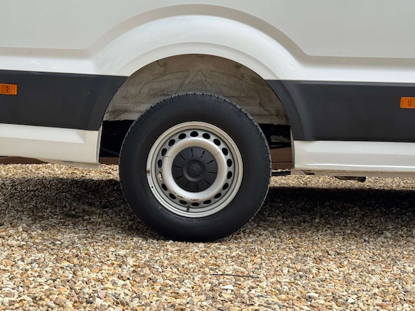Used Volkswagen Crafter 2022 for sale - 74996920: Photo 16