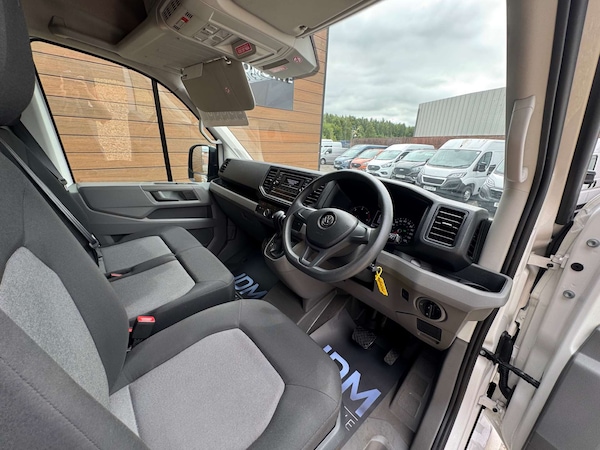 Used Volkswagen Crafter 2022 for sale - 74996920: Photo 18