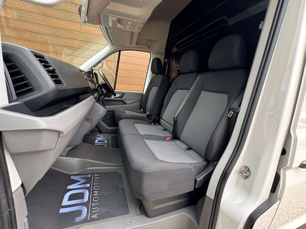 Used Volkswagen Crafter 2022 for sale - 74996920: Photo 19