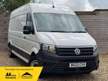 Used Volkswagen Crafter 2022 for sale - 74996920: Photo
