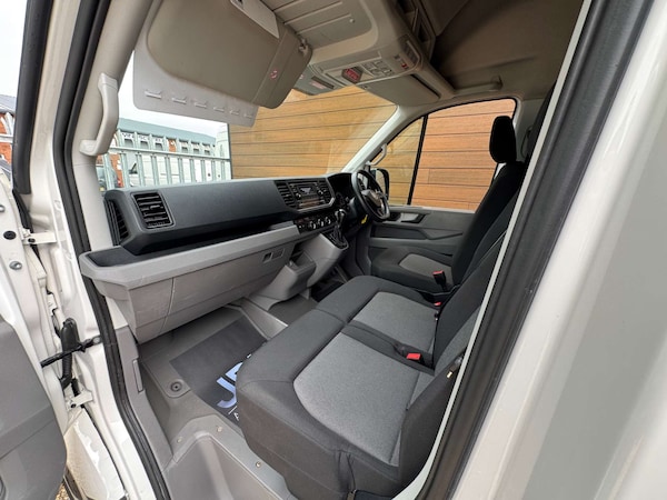 Used Volkswagen Crafter 2022 for sale - 74996920: Photo 20