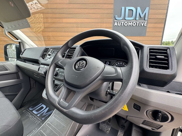 Used Volkswagen Crafter 2022 for sale - 74996920: Photo 21