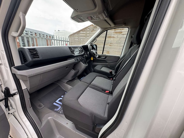 Used Volkswagen Crafter 2022 for sale - 74996920: Photo 28