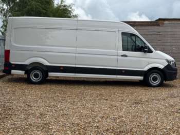 Used Volkswagen Crafter 2022 for sale - 74996920: Photo
