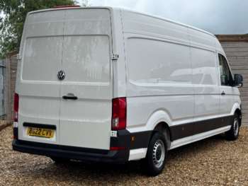 Used Volkswagen Crafter 2022 for sale - 74996920: Photo
