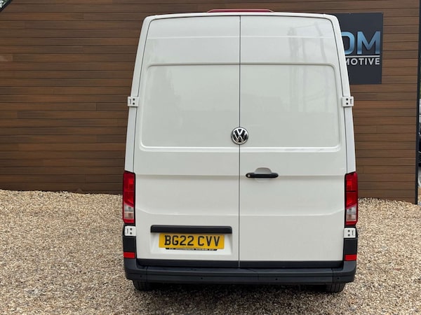 Used Volkswagen Crafter 2022 for sale - 74996920: Photo 5