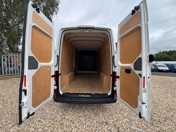 Used Volkswagen Crafter 2022 for sale - 74996920: Photo 6